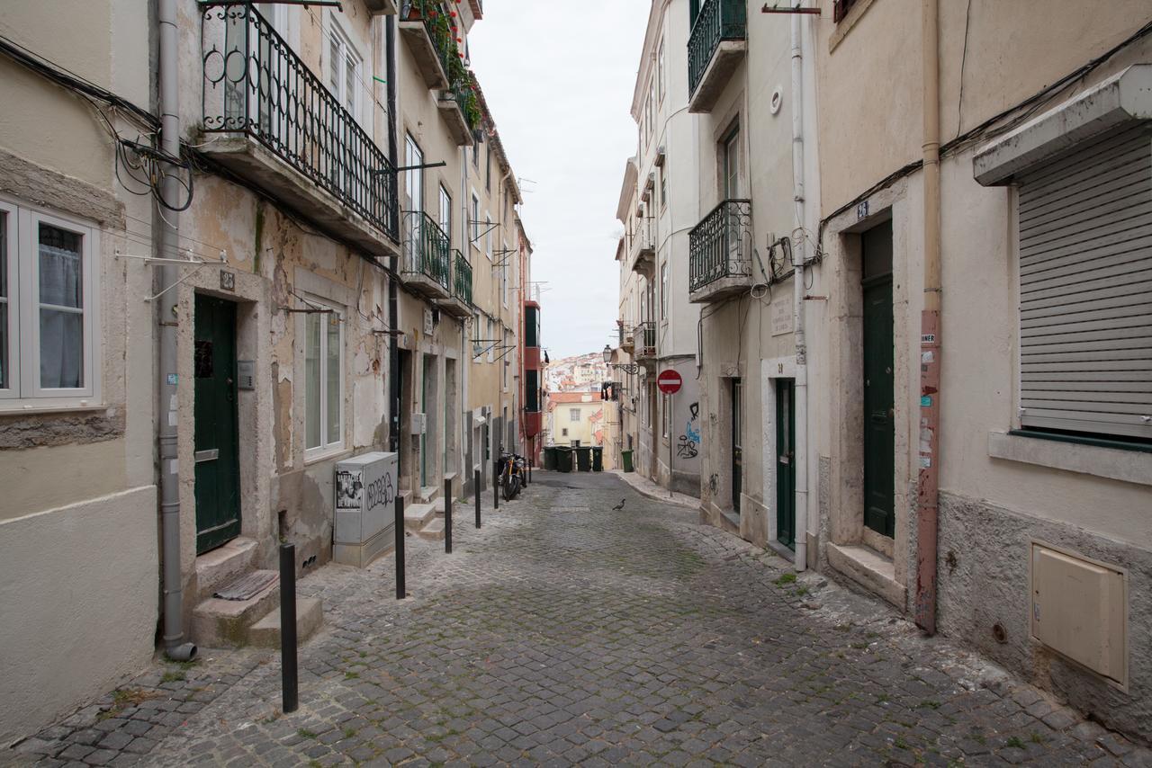 Beguest Santa Catarina Lisbon Apartment Exterior foto
