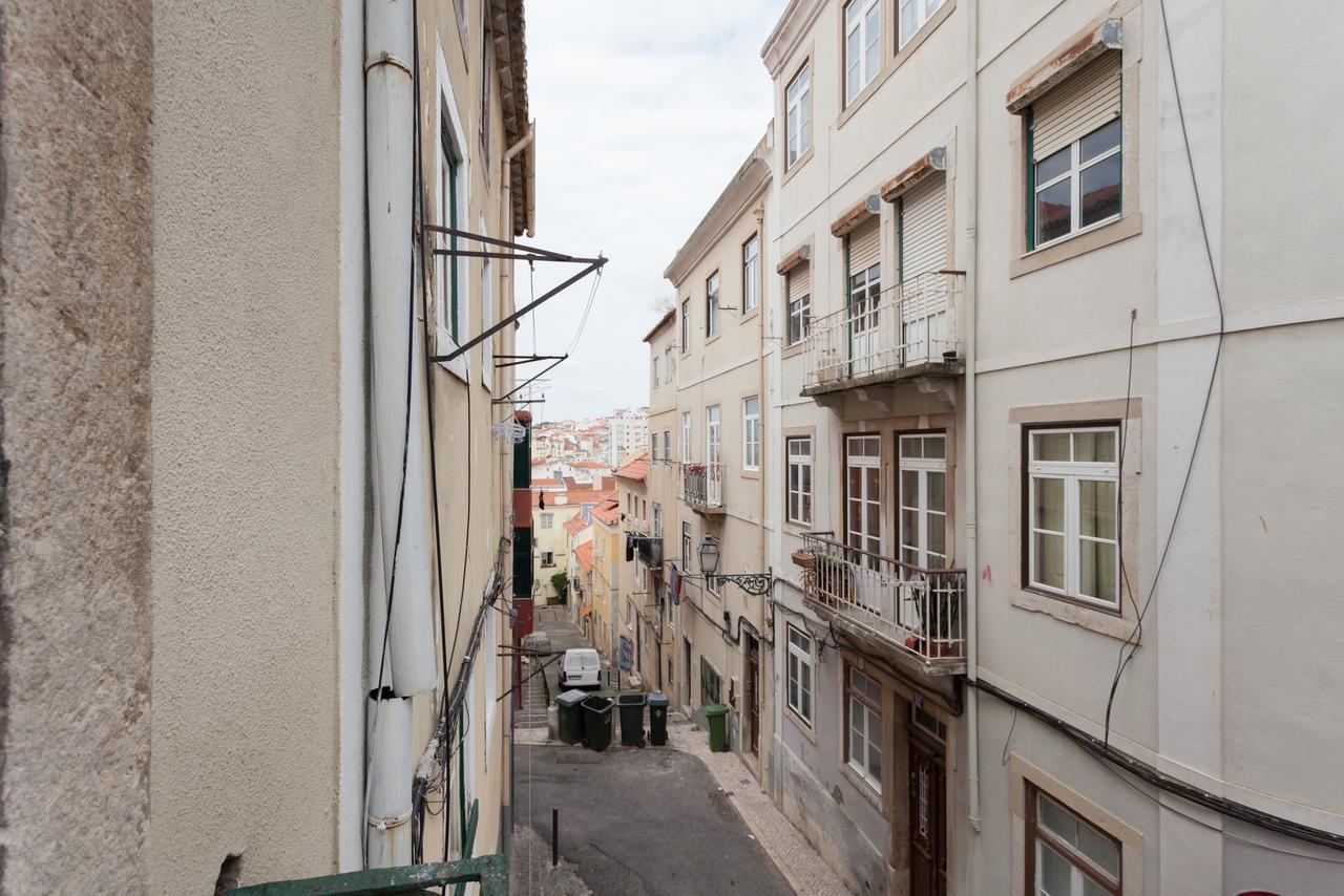 Beguest Santa Catarina Lisbon Apartment Exterior foto