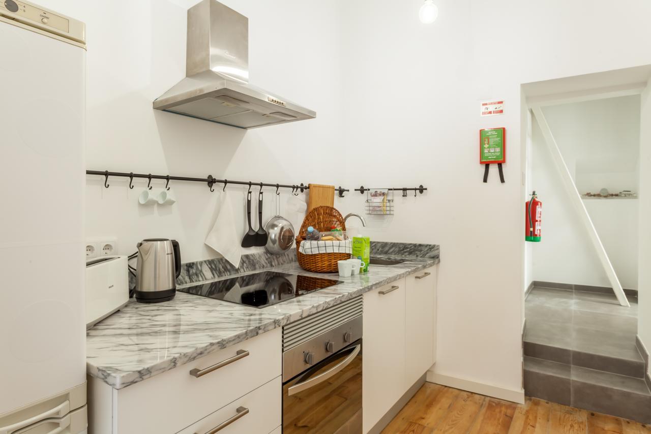 Beguest Santa Catarina Lisbon Apartment Exterior foto